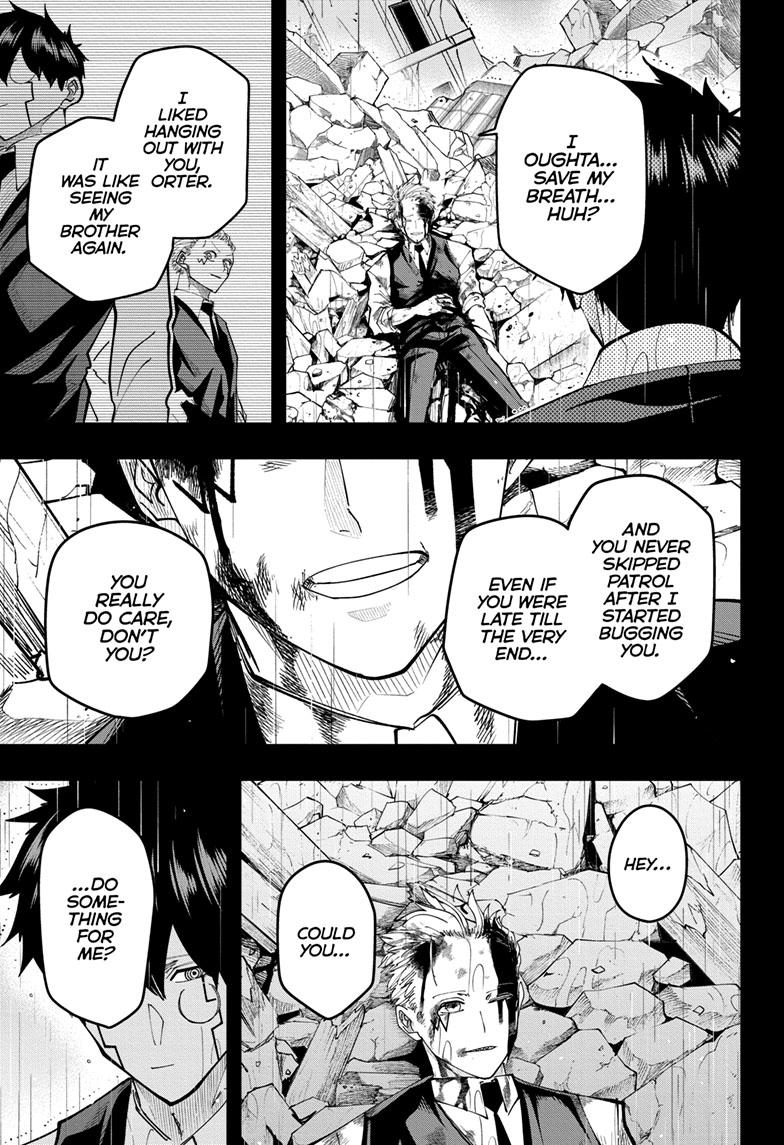 Mashle Chapter 125 page 16 - Chapter 125