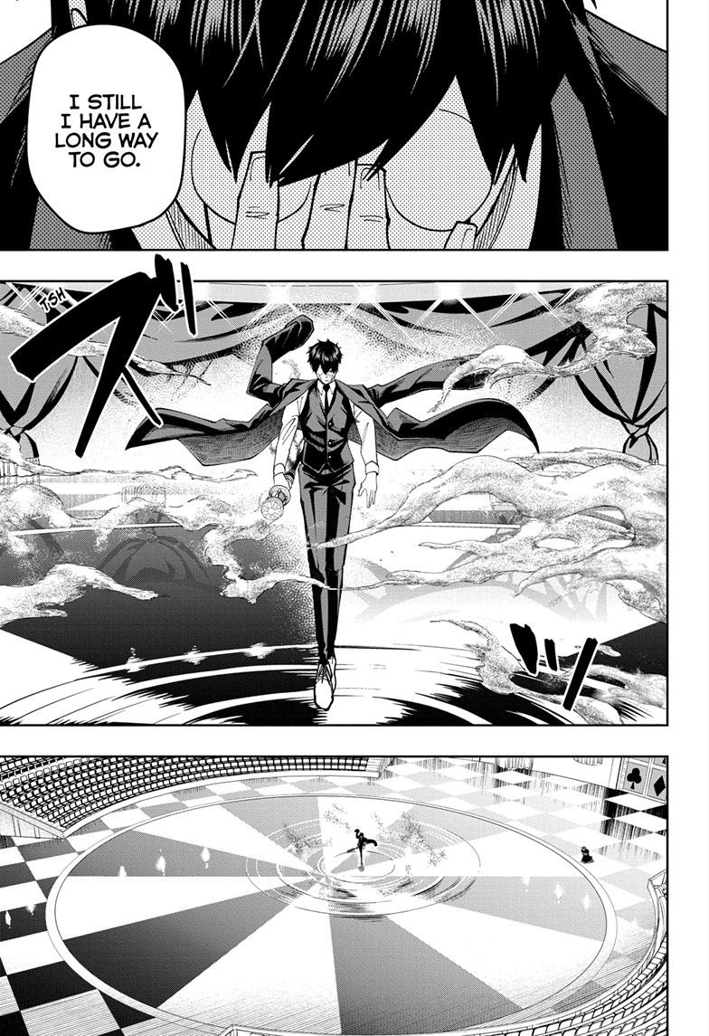 Mashle Chapter 125 page 18 - Chapter 125