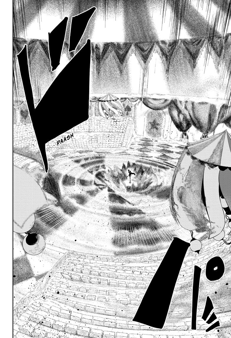 Mashle Chapter 125 page 19 - Chapter 125