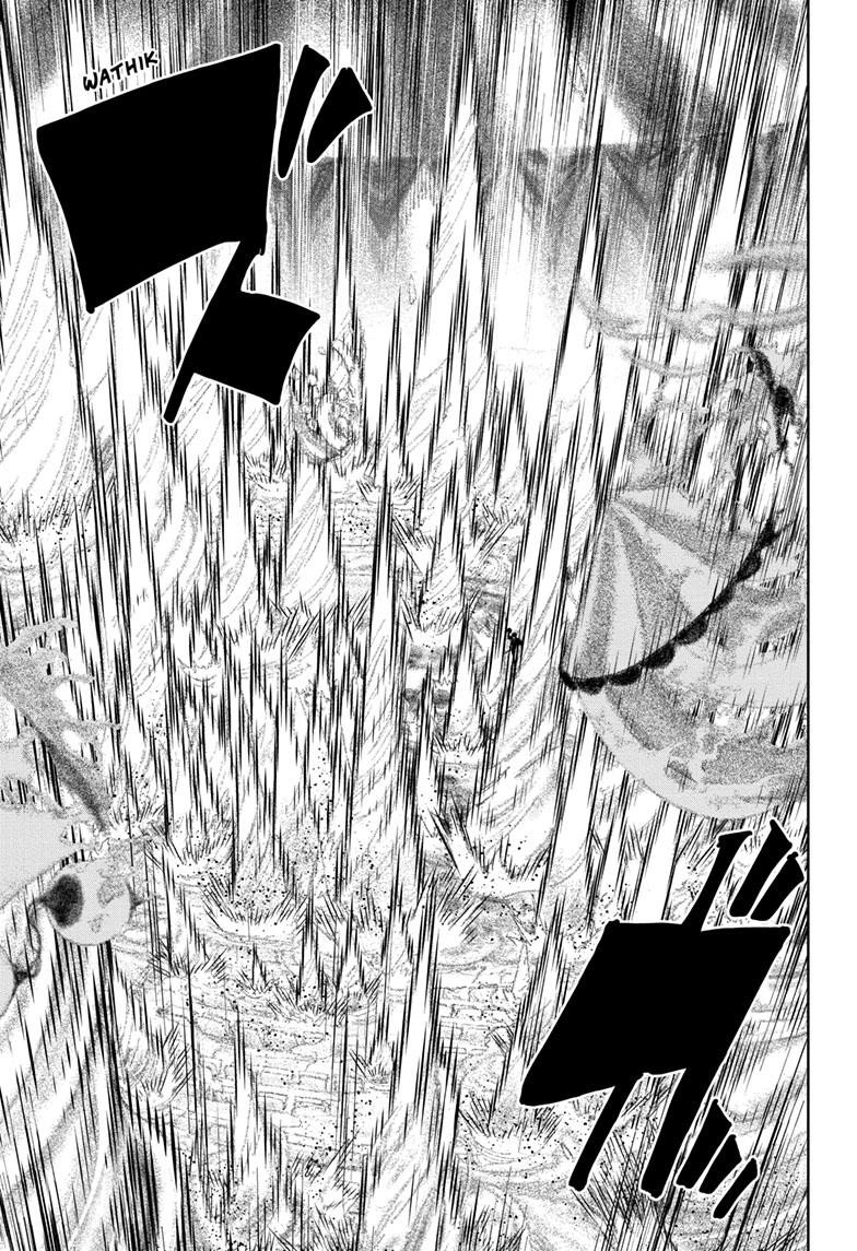 Mashle Chapter 125 page 20 - Chapter 125
