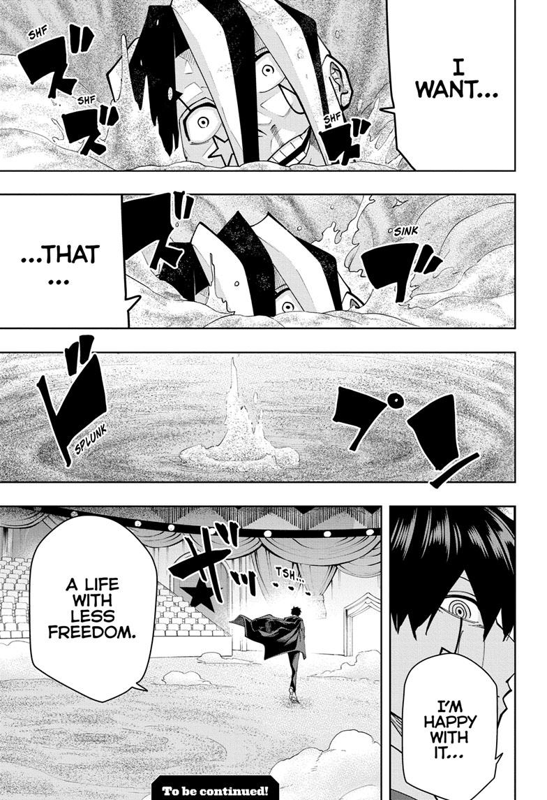 Mashle Chapter 125 page 24 - Chapter 125