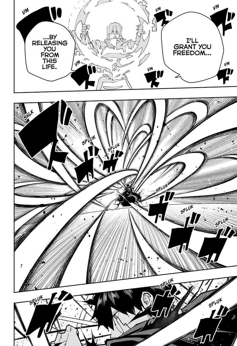 Mashle Chapter 125 page 7 - Chapter 125