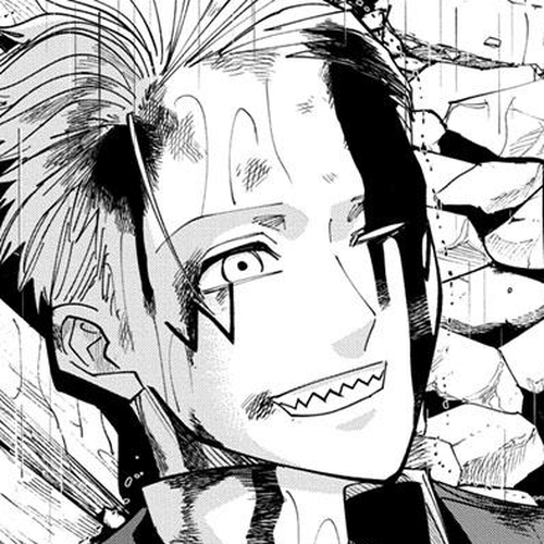 Mashle Chapter 125 cover