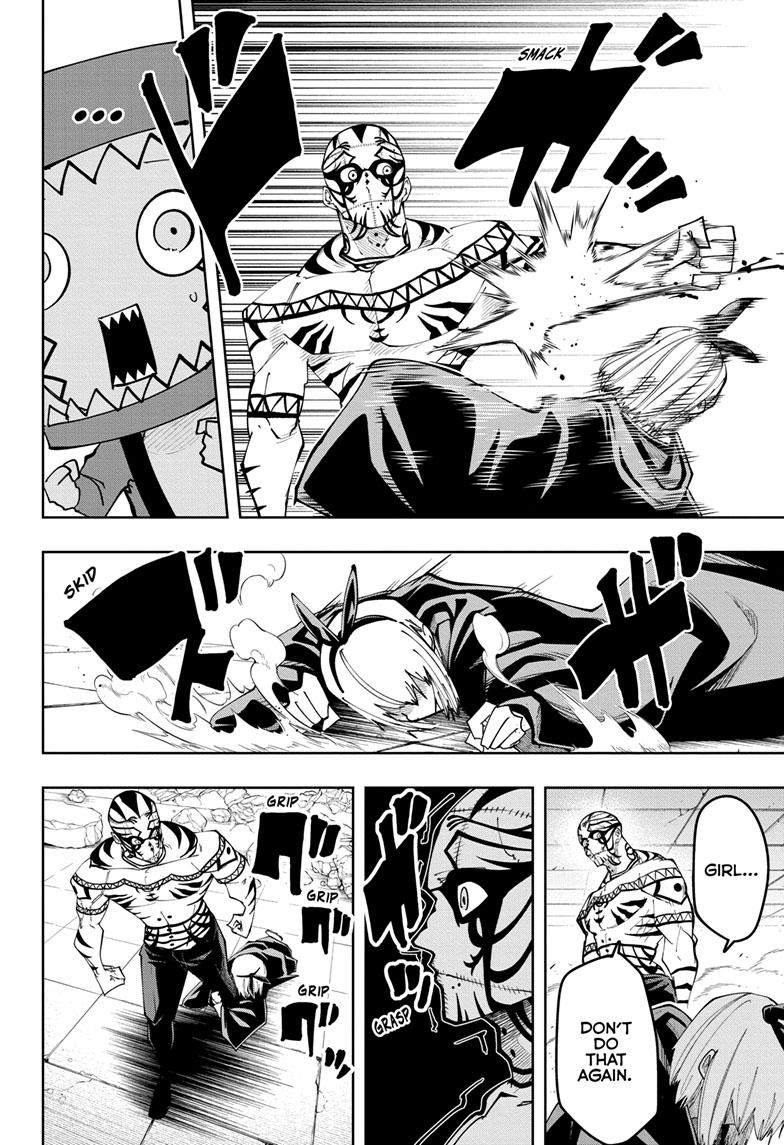 Mashle Chapter 126 page 13 - Chapter 126