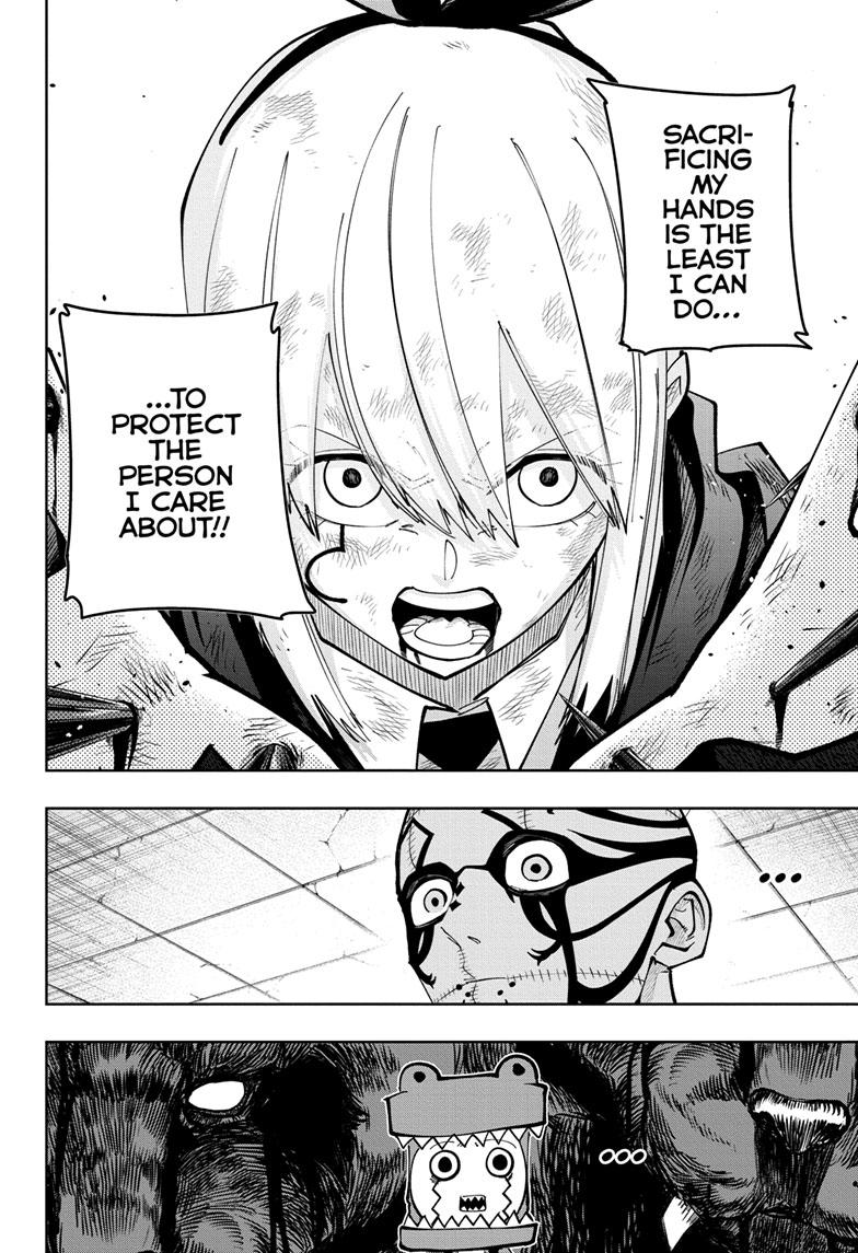 Mashle Chapter 126 page 17 - Chapter 126