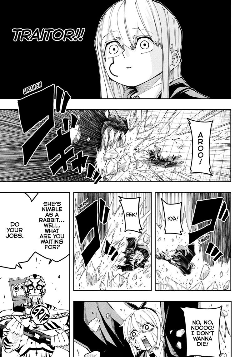 Mashle Chapter 126 page 4 - Chapter 126