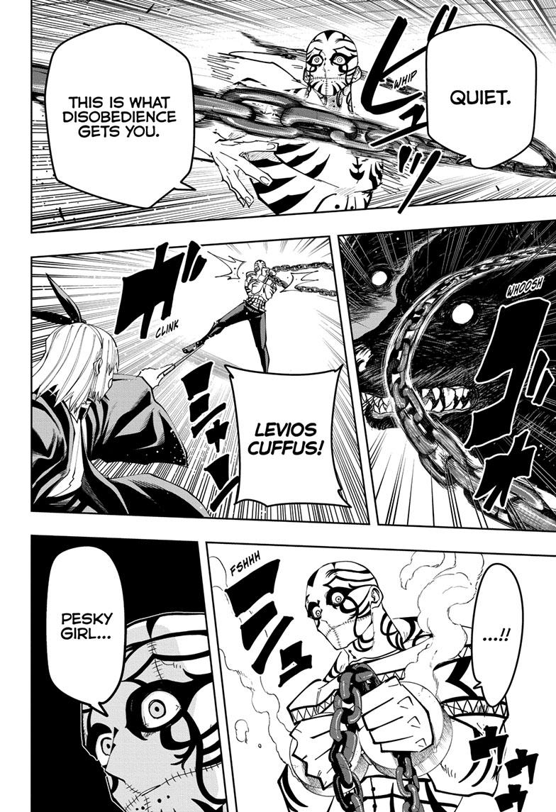 Mashle Chapter 126 page 7 - Chapter 126