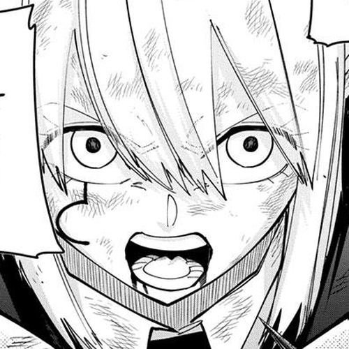Mashle Chapter 126 cover