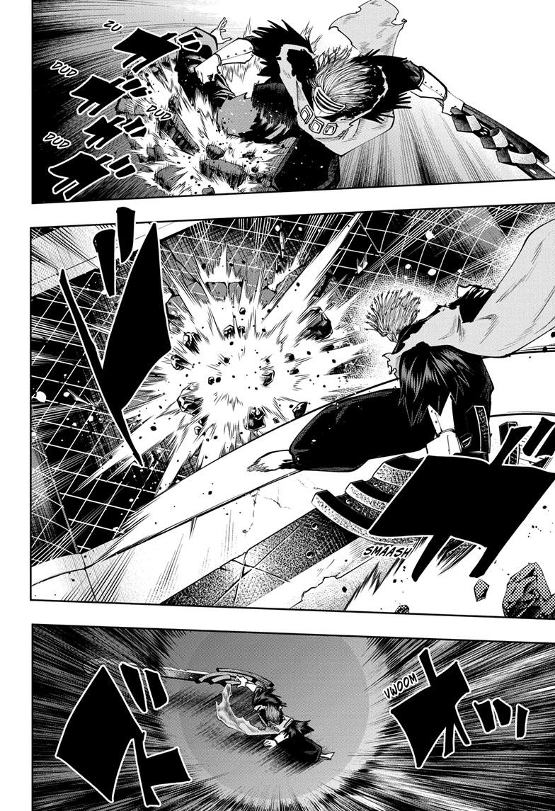 Mashle Chapter 127 page 13 - Chapter 127