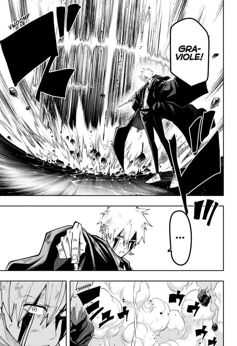 Mashle Chapter 127 page 14 - Chapter 127