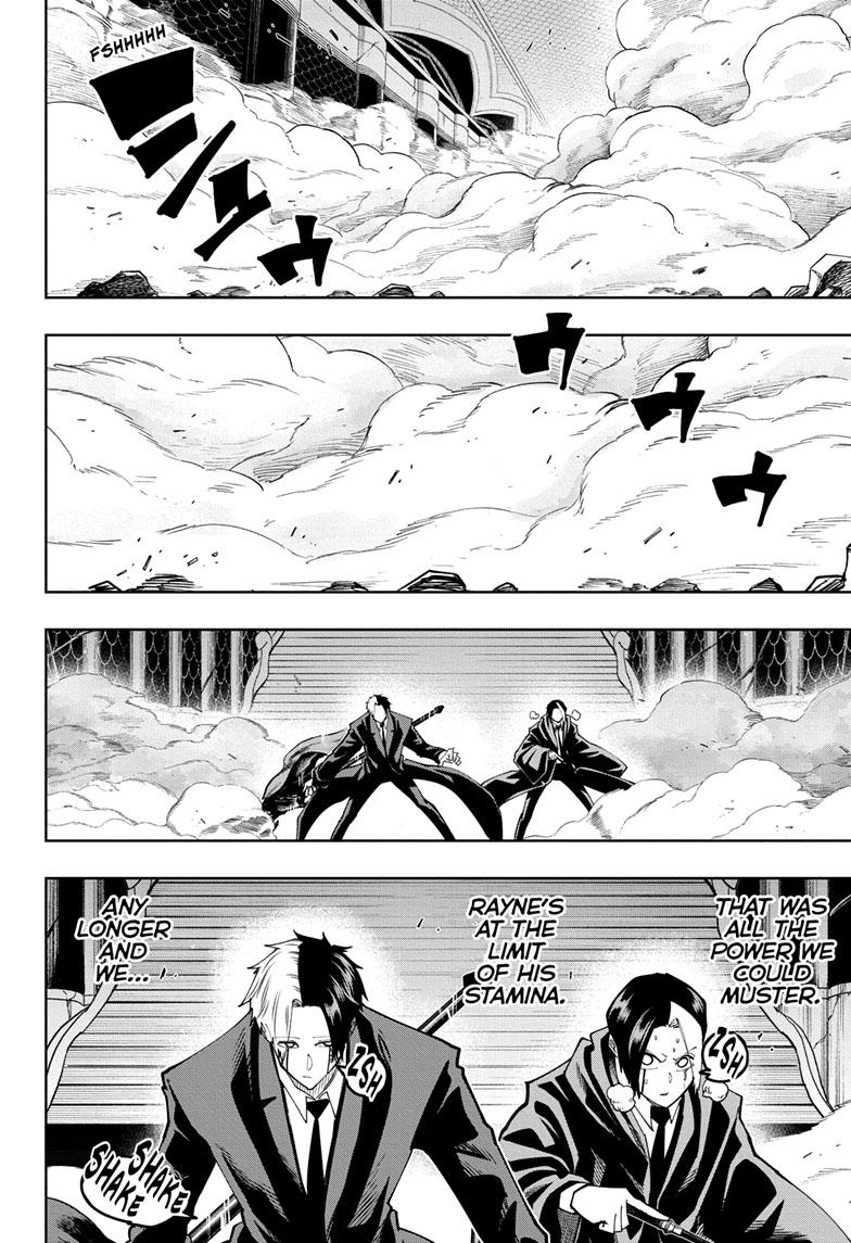 Mashle Chapter 128 page 16 - Chapter 128