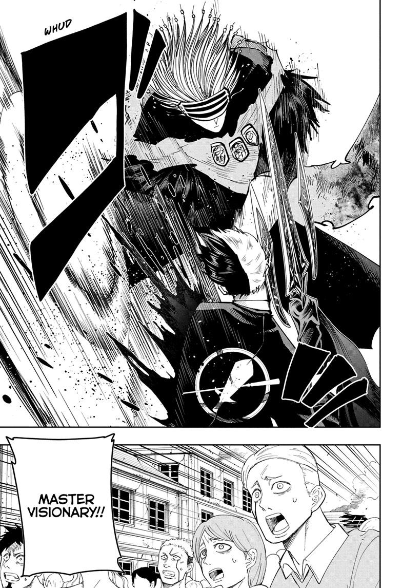 Mashle Chapter 128 page 6 - Chapter 128