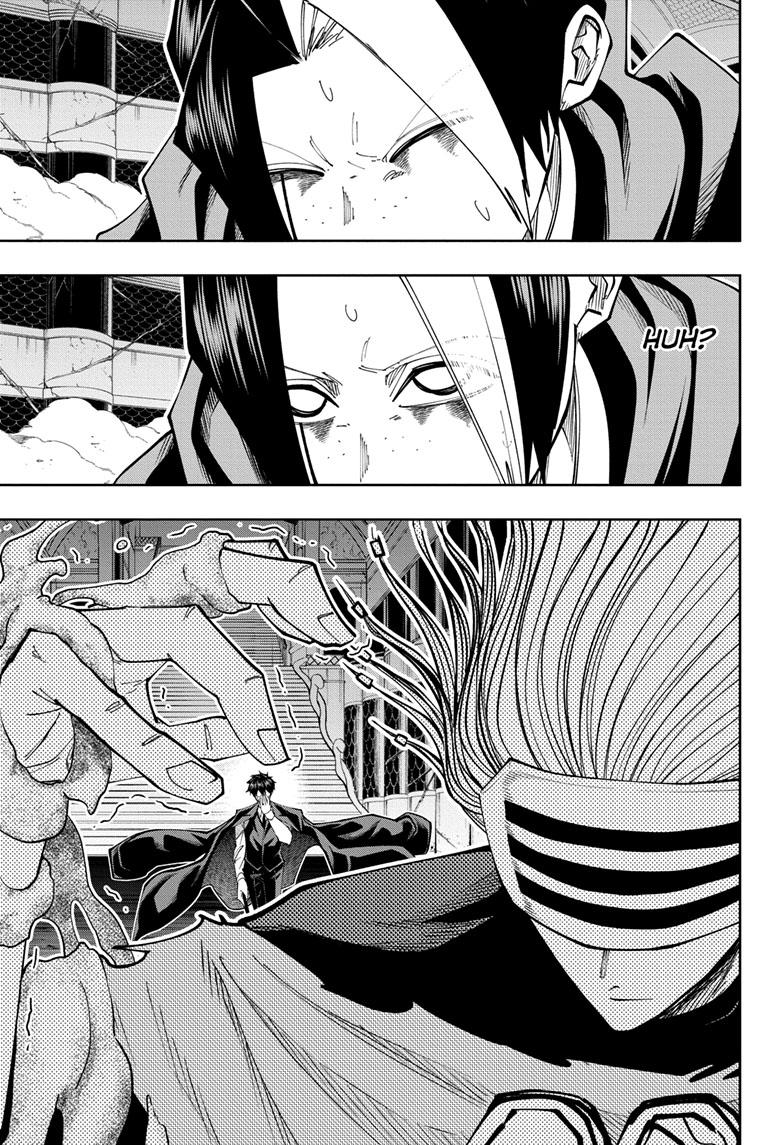 Mashle Chapter 129 page 10 - Chapter 129