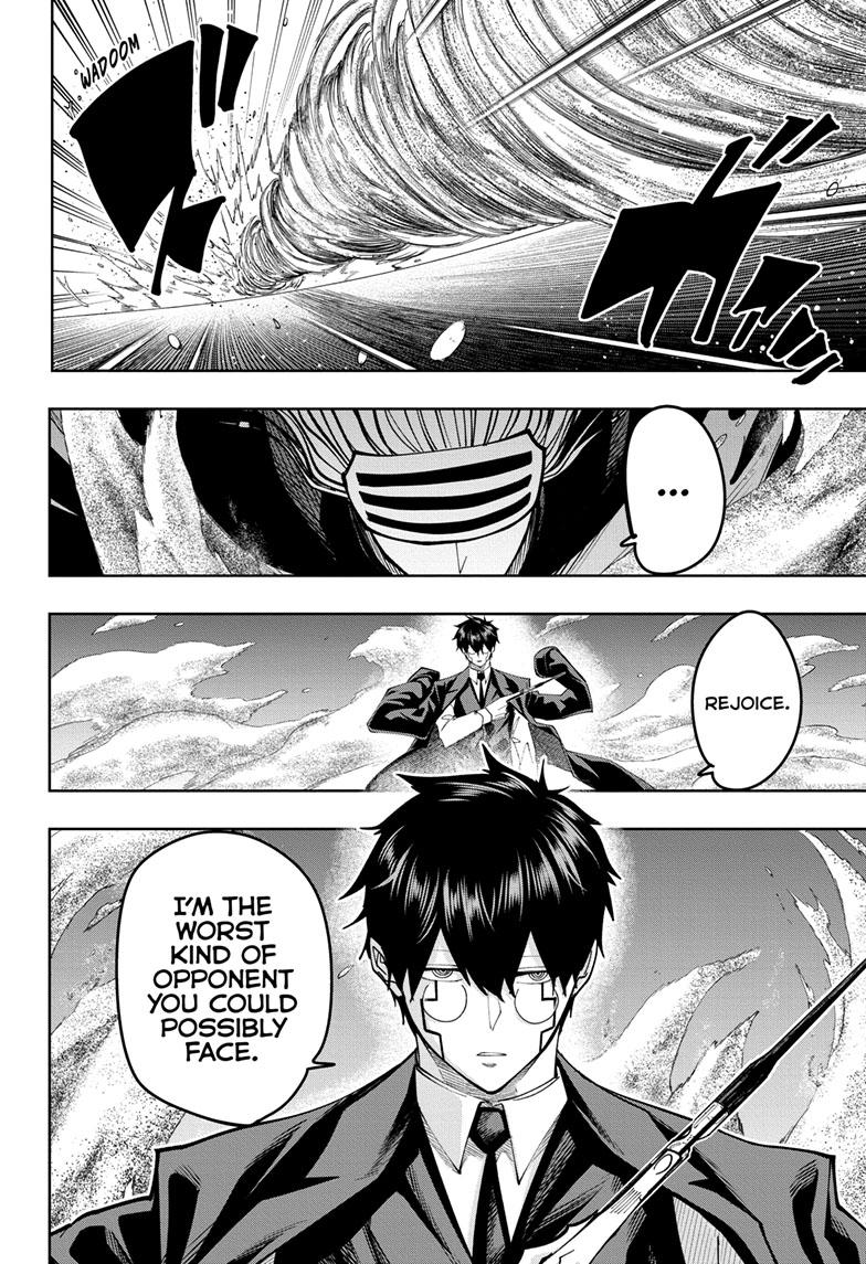 Mashle Chapter 129 page 13 - Chapter 129