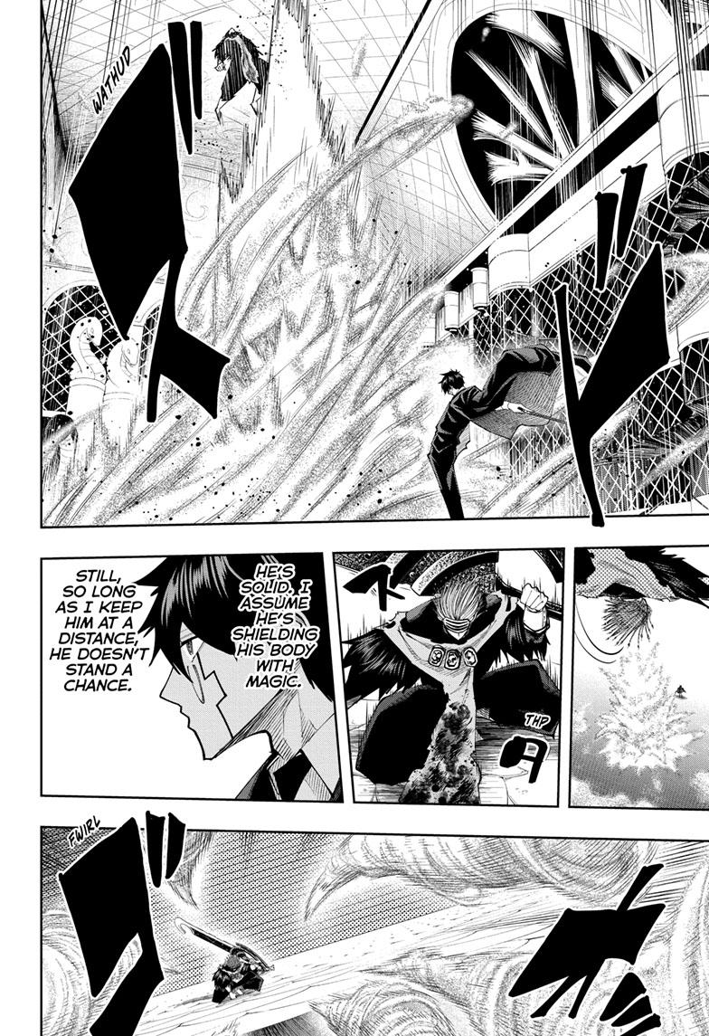 Mashle Chapter 129 page 15 - Chapter 129