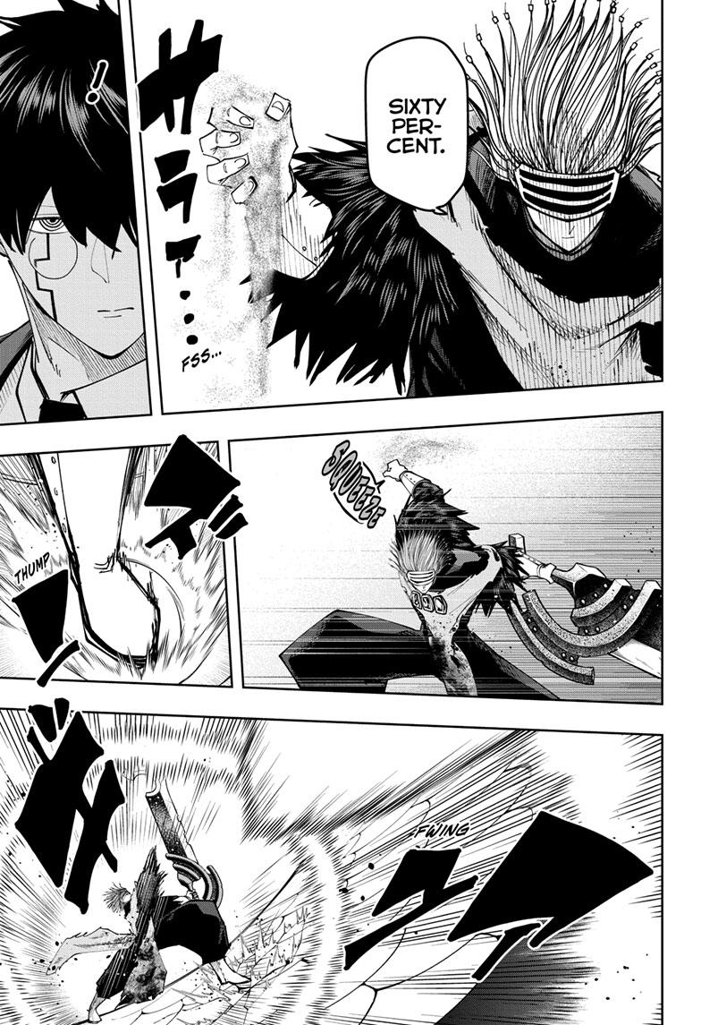 Mashle Chapter 129 page 16 - Chapter 129