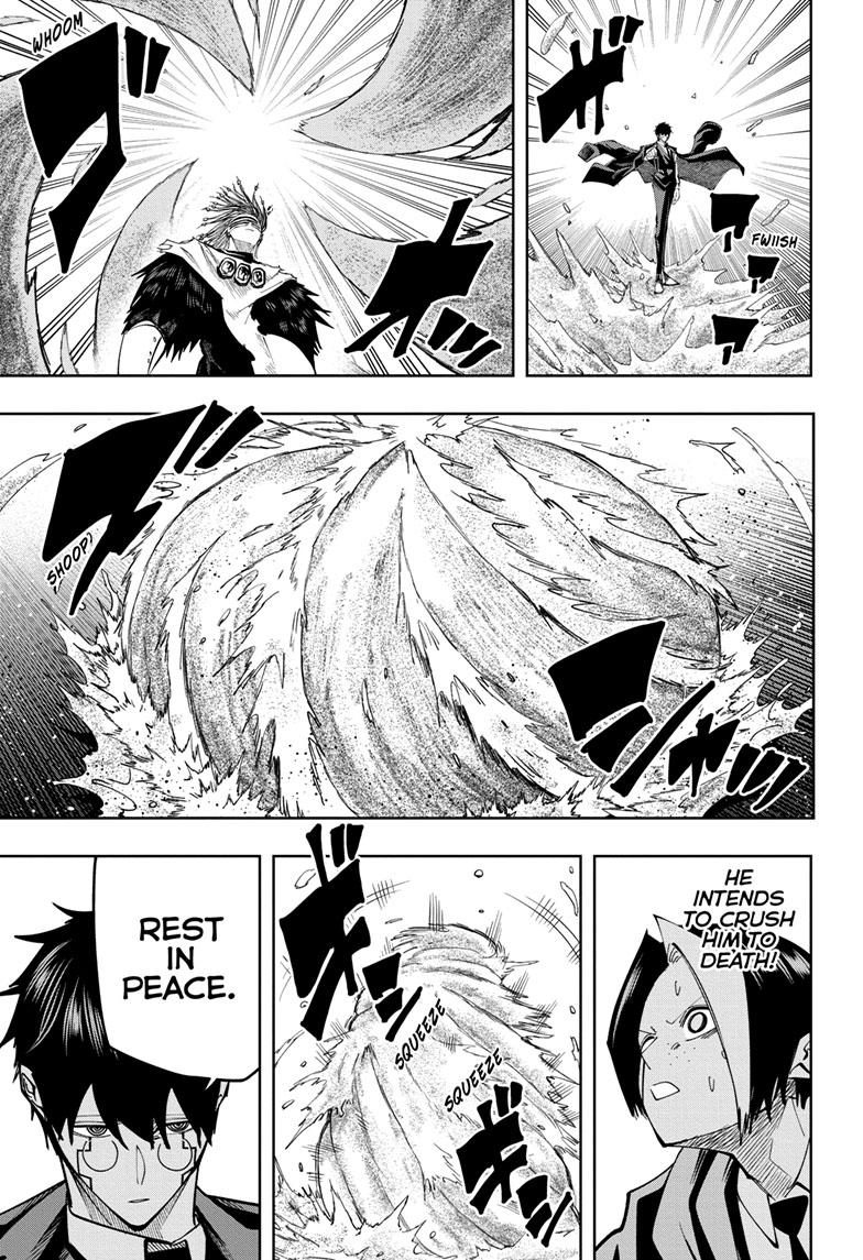 Mashle Chapter 129 page 18 - Chapter 129