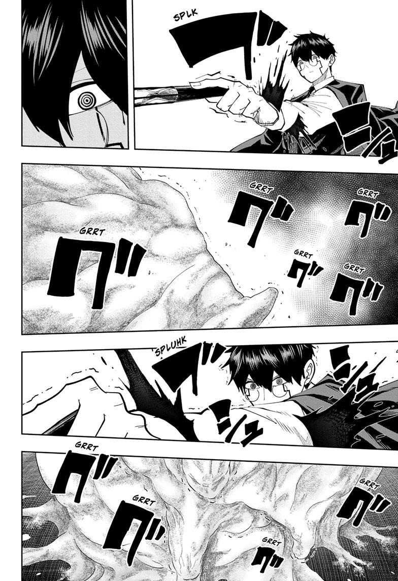 Mashle Chapter 129 page 19 - Chapter 129