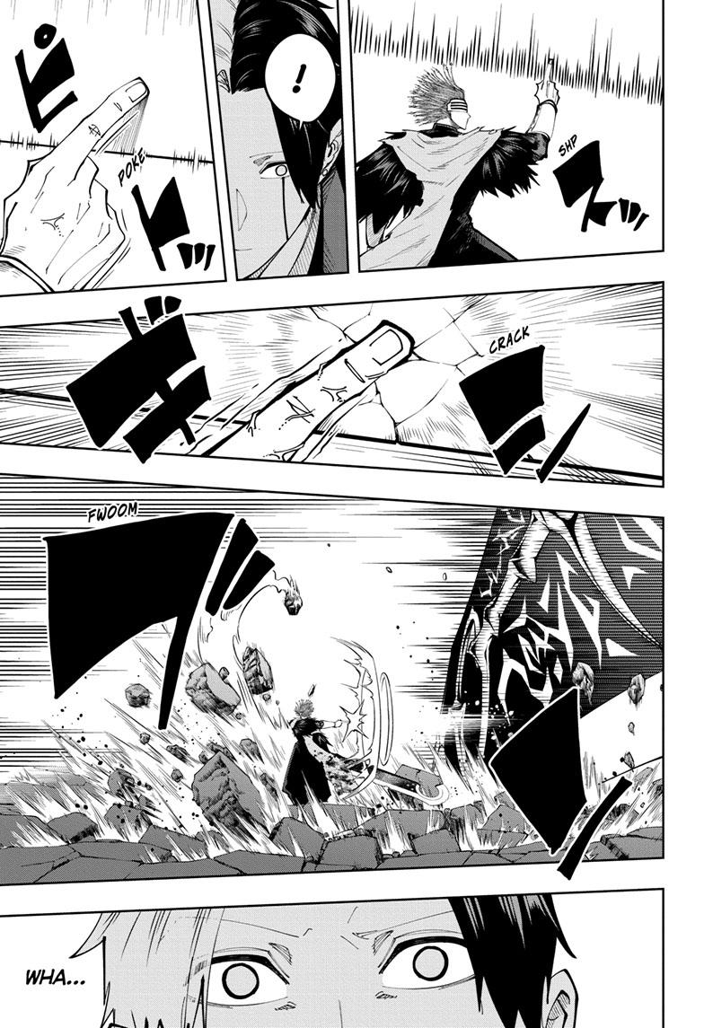 Mashle Chapter 129 page 6 - Chapter 129