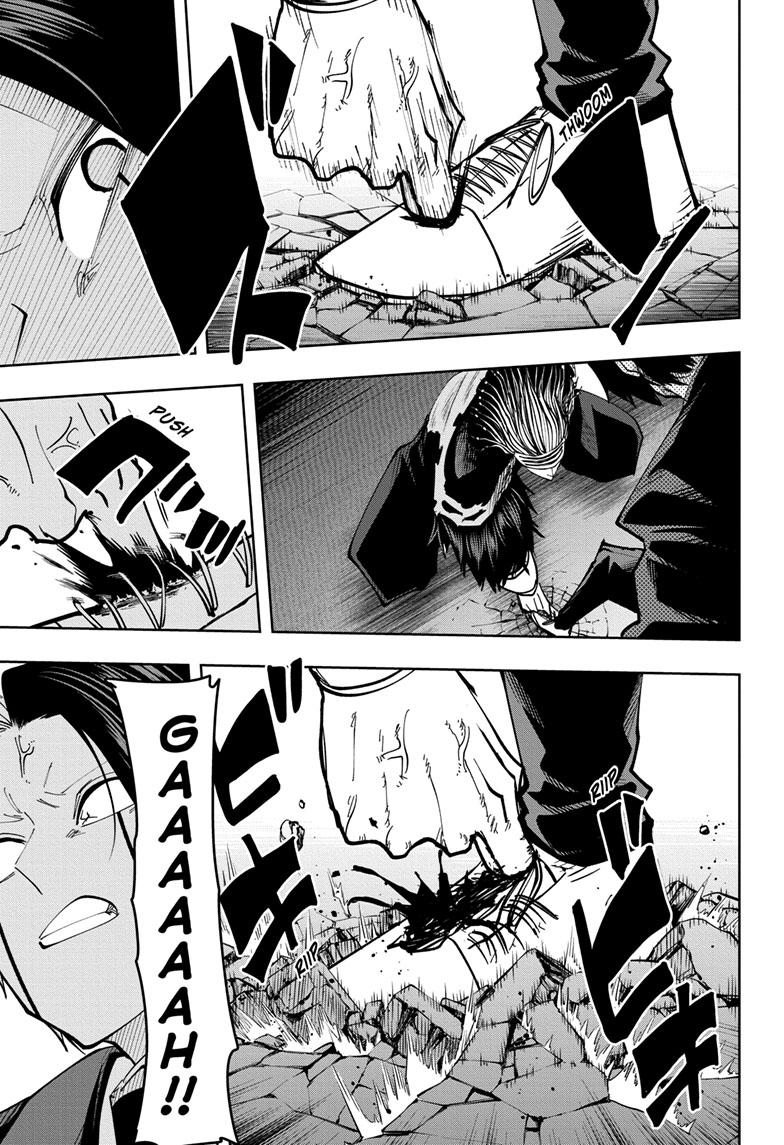 Mashle Chapter 129 page 8 - Chapter 129