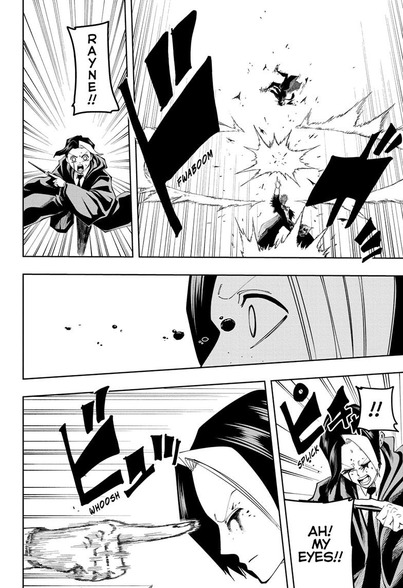 Mashle Chapter 129 page 9 - Chapter 129
