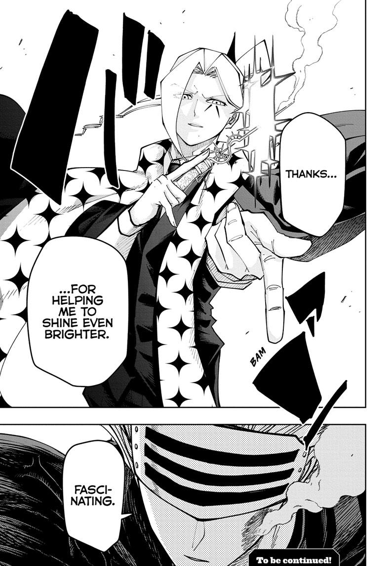 Mashle Chapter 130 page 22 - Chapter 130