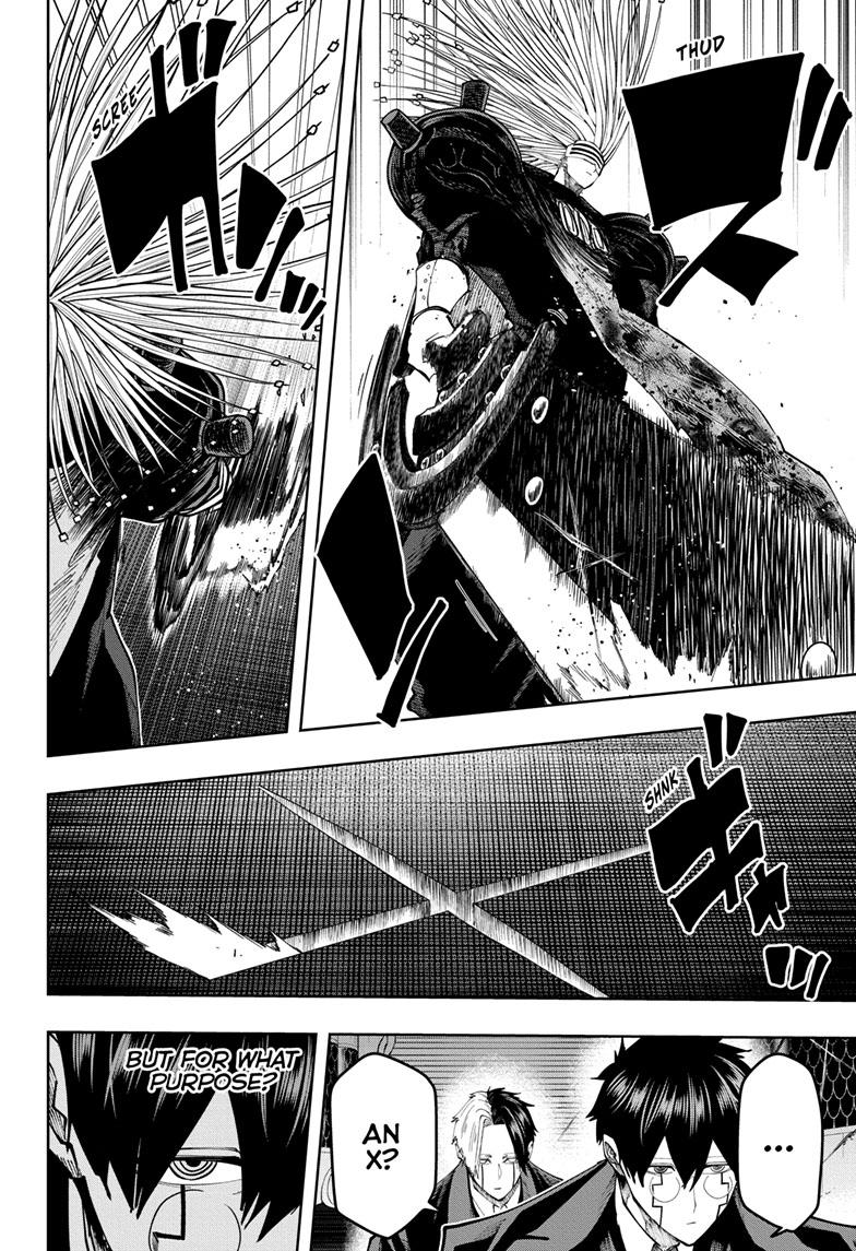 Mashle Chapter 130 page 5 - Chapter 130