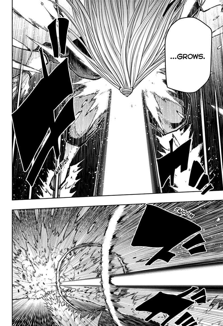 Mashle Chapter 131 page 13 - Chapter 131