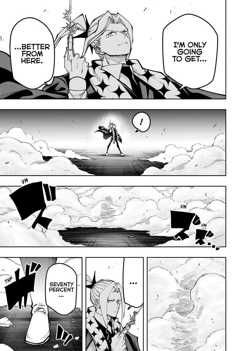 Mashle Chapter 131 page 14 - Chapter 131
