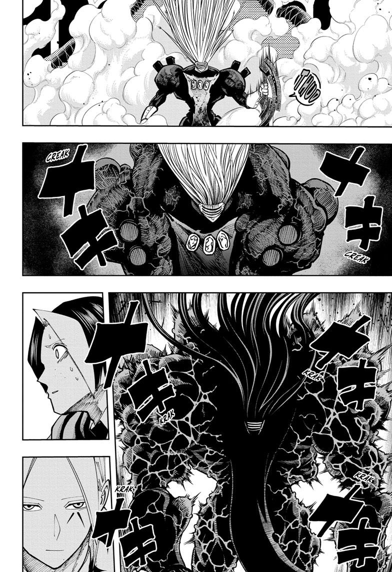 Mashle Chapter 131 page 15 - Chapter 131