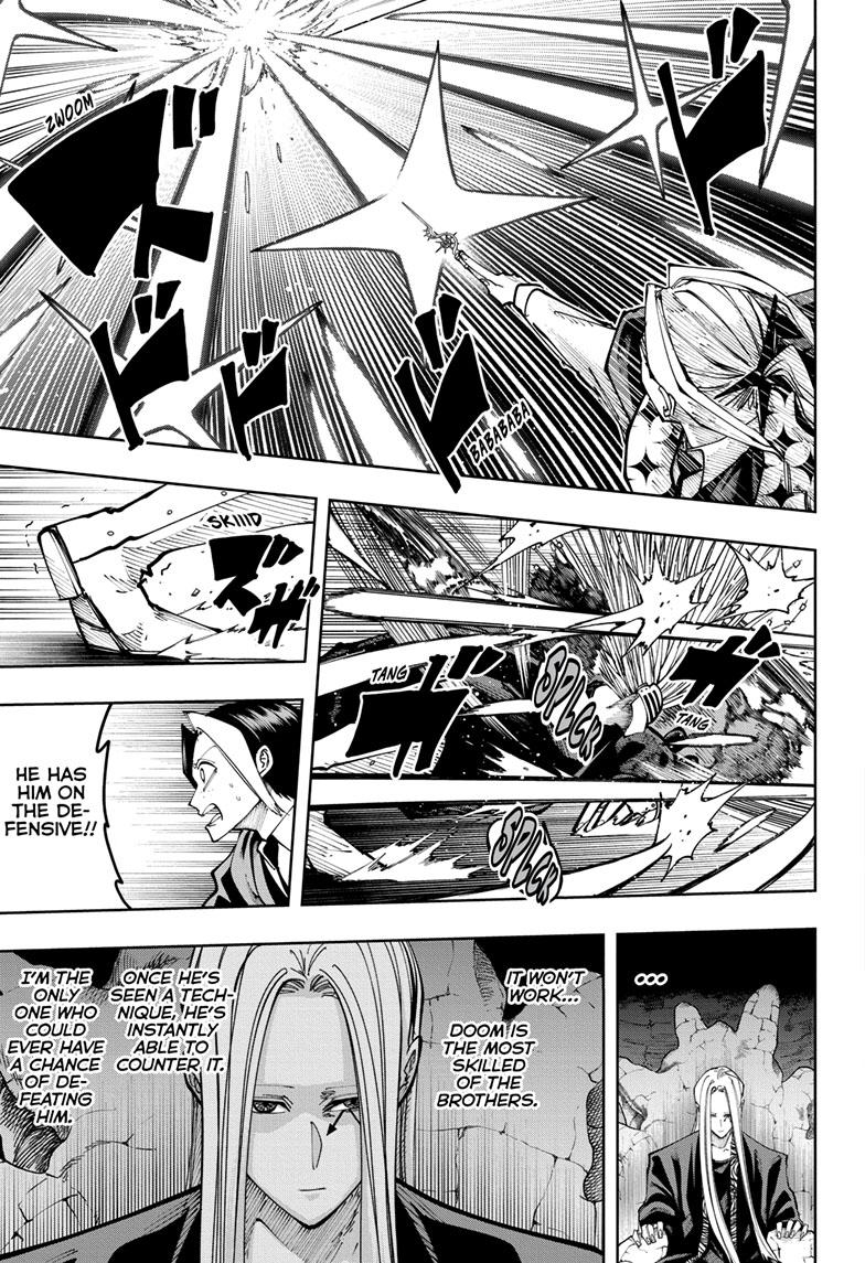 Mashle Chapter 131 page 6 - Chapter 131