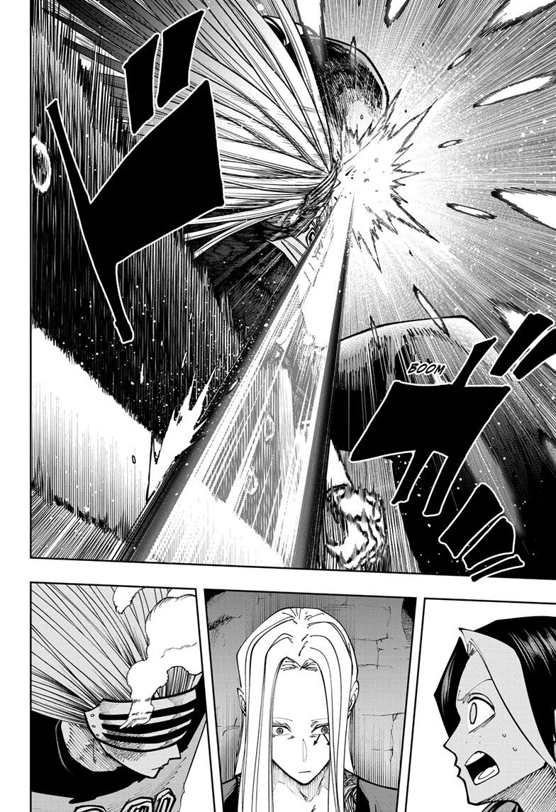 Mashle Chapter 131 page 9 - Chapter 131