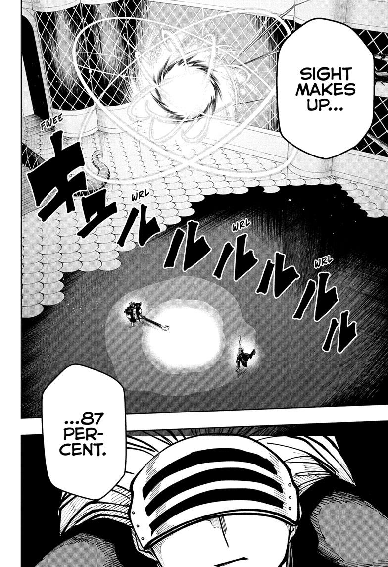 Mashle Chapter 132 page 13 - Chapter 132