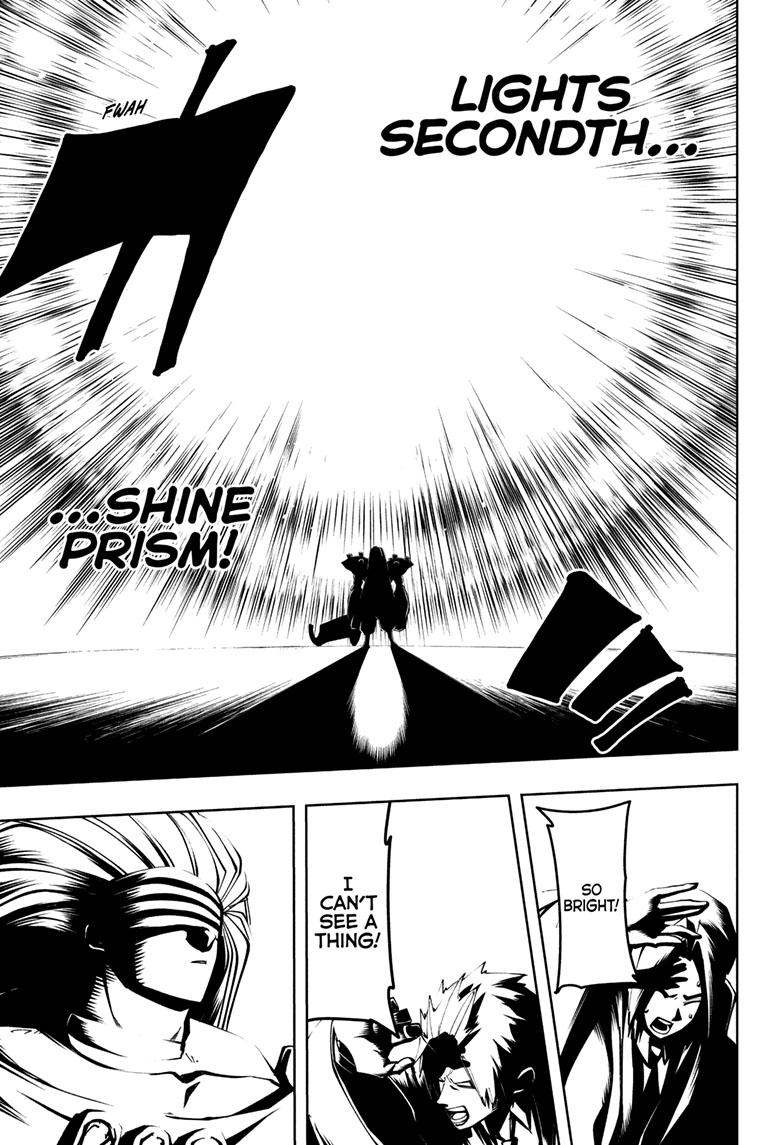 Mashle Chapter 132 page 14 - Chapter 132