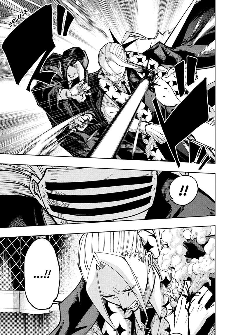 Mashle Chapter 132 page 18 - Chapter 132