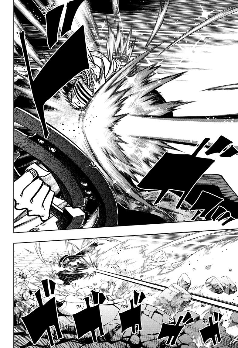 Mashle Chapter 133 page 14 - Chapter 133