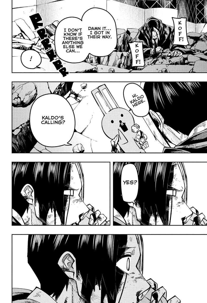 Mashle Chapter 133 page 18 - Chapter 133