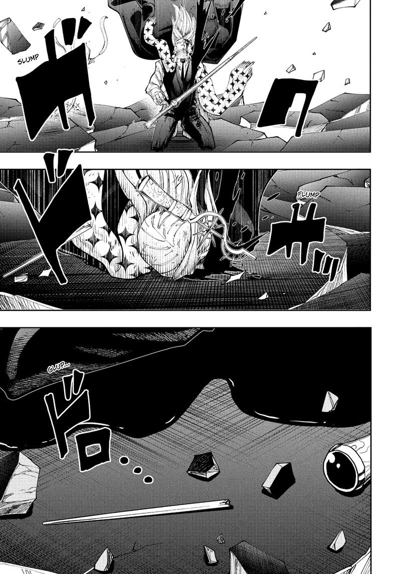 Mashle Chapter 134 page 16 - Chapter 134