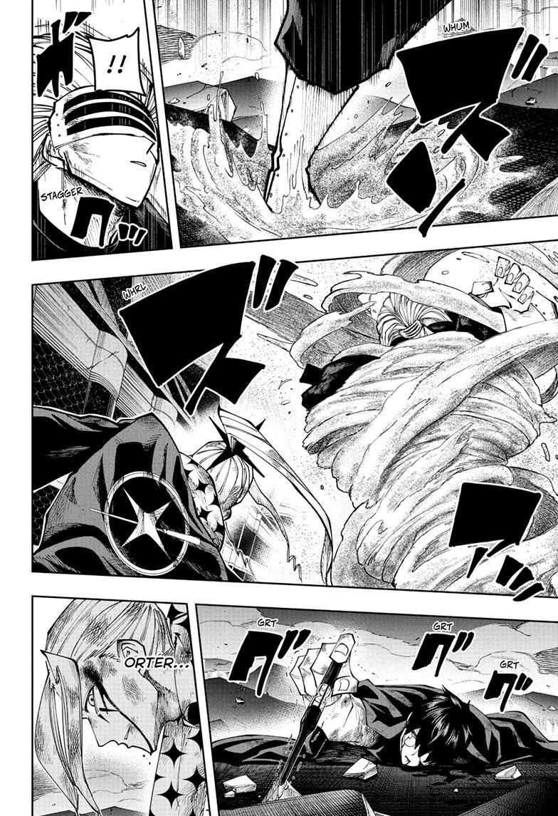 Mashle Chapter 134 page 7 - Chapter 134