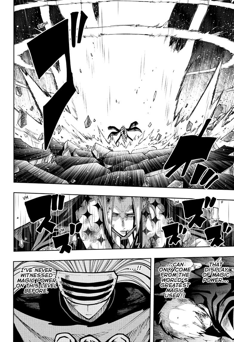 Mashle Chapter 134 page 9 - Chapter 134