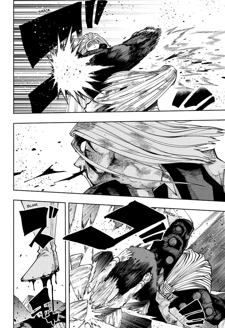 Mashle Chapter 135 page 5 - Chapter 135