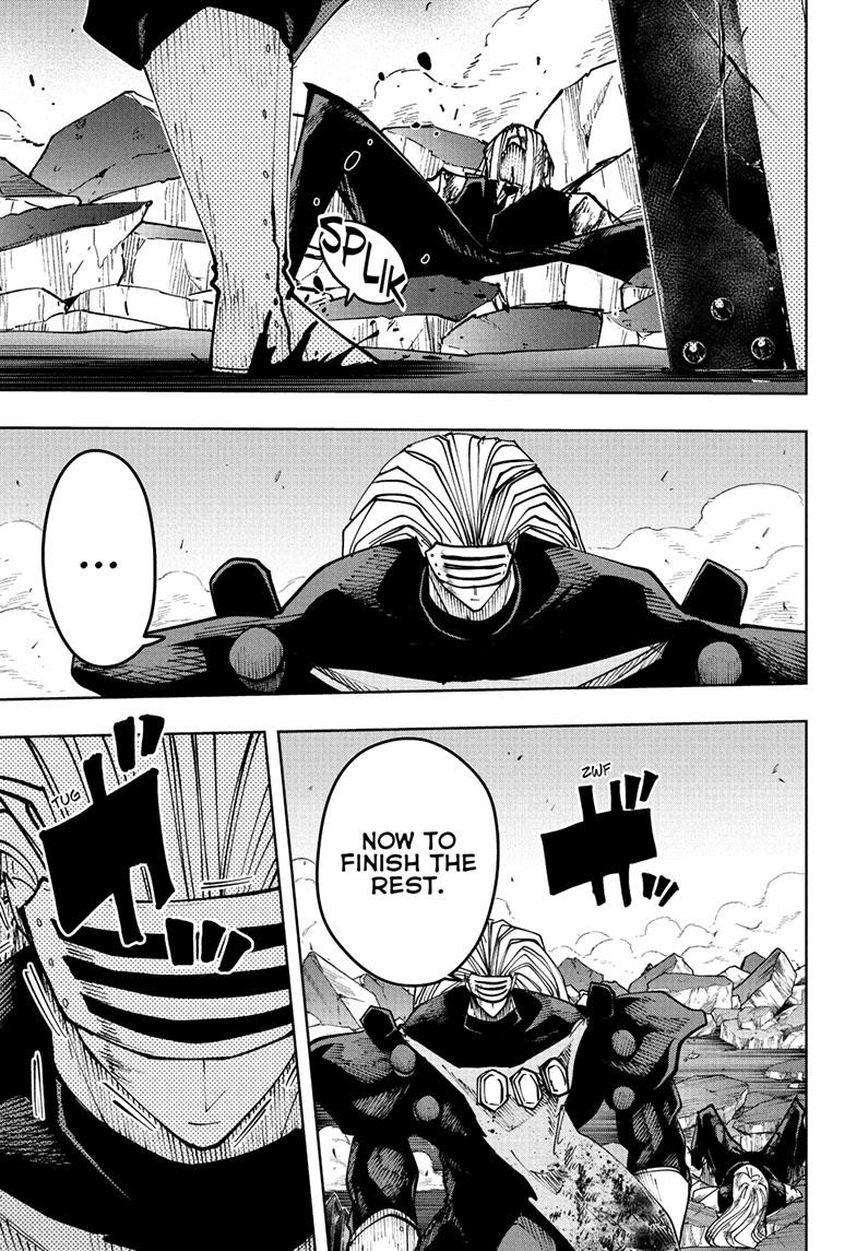 Mashle Chapter 135 page 6 - Chapter 135