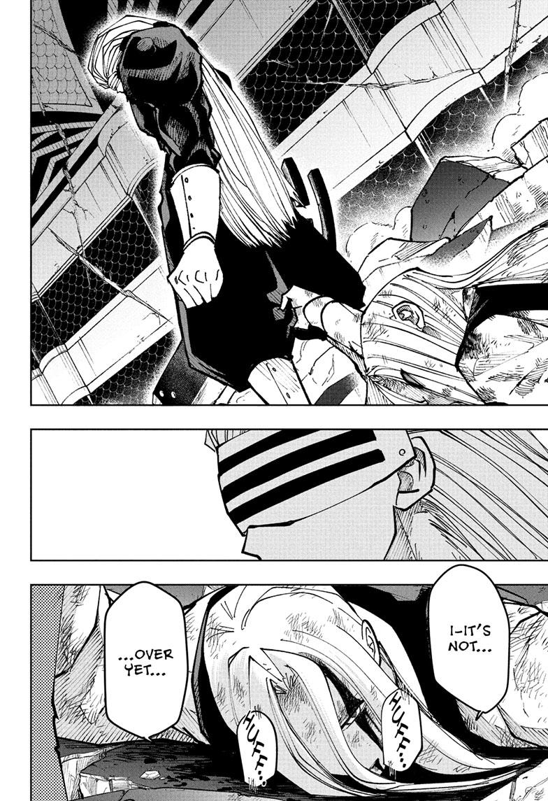 Mashle Chapter 135 page 7 - Chapter 135