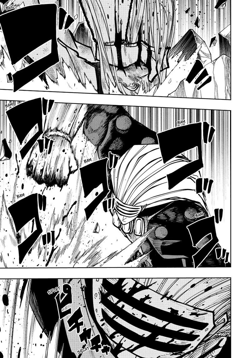 Mashle Chapter 135 page 8 - Chapter 135
