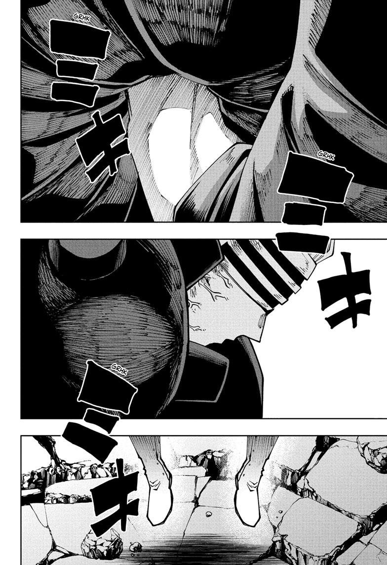 Mashle Chapter 136 page 10 - Chapter 136