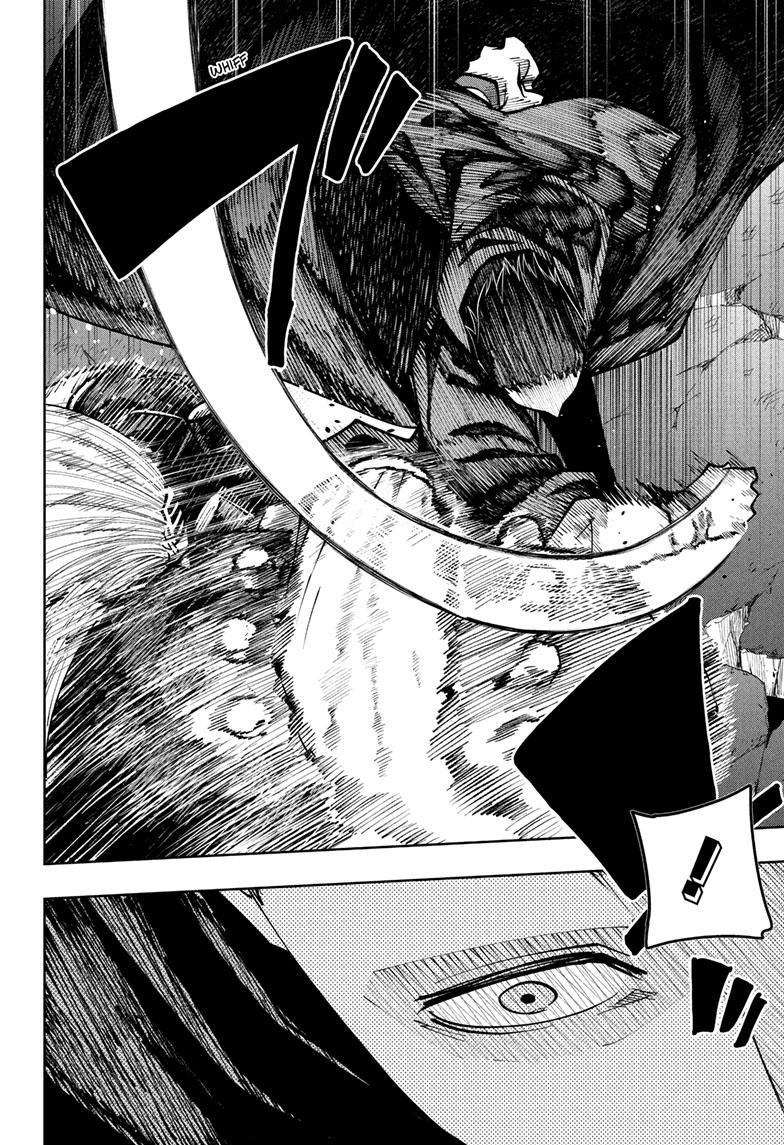 Mashle Chapter 136 page 5 - Chapter 136