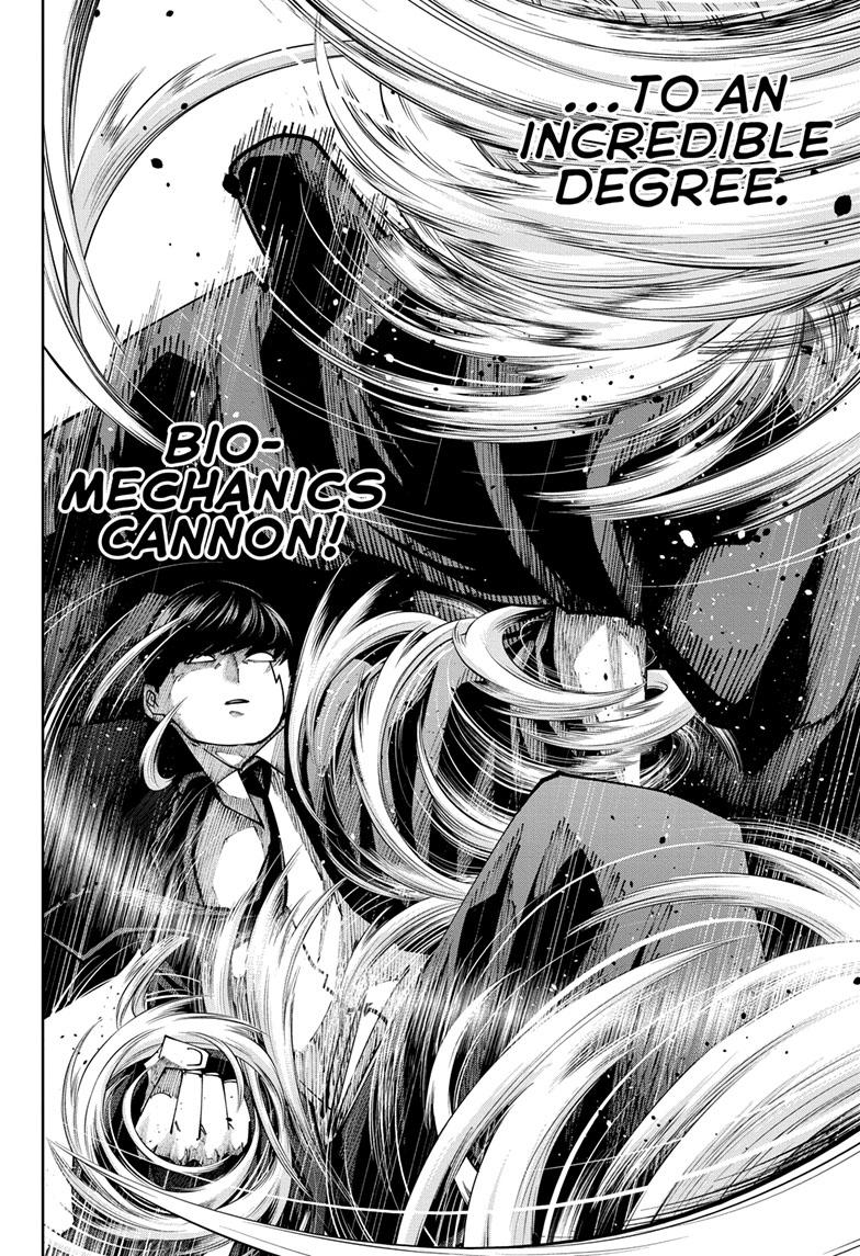 Mashle Chapter 137 page 13 - Chapter 137