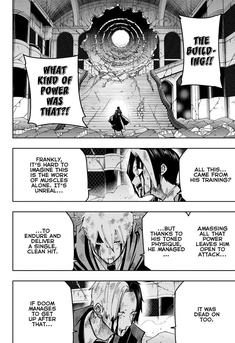 Mashle Chapter 137 page 15 - Chapter 137