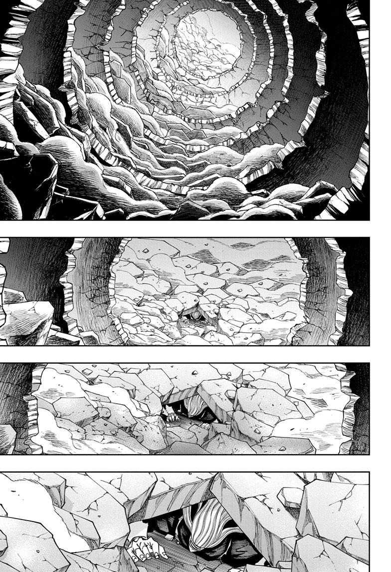 Mashle Chapter 137 page 16 - Chapter 137