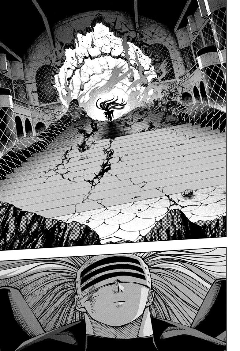 Mashle Chapter 137 page 18 - Chapter 137